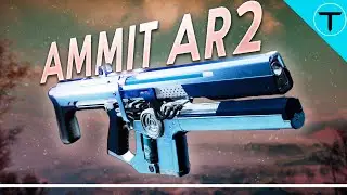 The NEW META is HERE!!  | Ammit AR2 | Destiny 2 Lightfall PVP