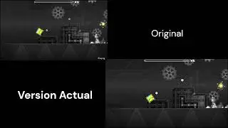 comparacion de Invisible Light + extra XD