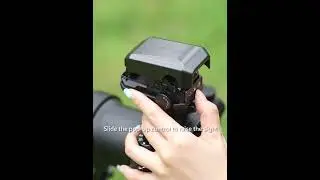 TTArtisan Dot Sight for Telephoto Lenses #photography #telephotolens