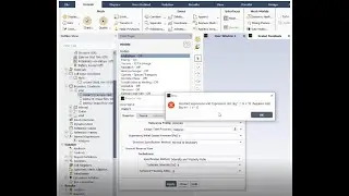 Setting Correct Units for Named Expressions in Ansys Fluent
