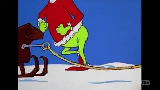 How The Grinch Stole Christmas (1965) On TBS (November 22, 2020)