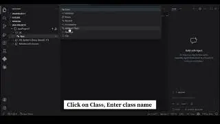 Create Your First Java Project in VS Code | Class, Program & Run