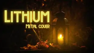 Lithium - (Metal cover)