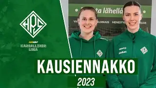 KAUSIENNAKKO 2023: Naisten edarilla tavoitteena mitalisijat - HPS TV