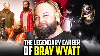 Bray Wyatt Career Recap: From Husky Harris to The Fiend 