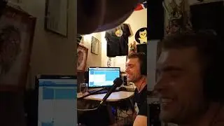 Распеваюсь дома.  #баста #сансара #андрейчердак