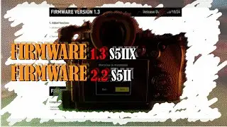 Firmware 1.3 pour le Lumix S5IIX et 2.2 pour le S5II : De nouvelles fonctions en photo bienvenues