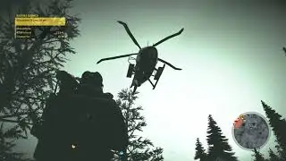 Tom Clancy's Ghost Recon® Wildlands - Helicóptero fantasma