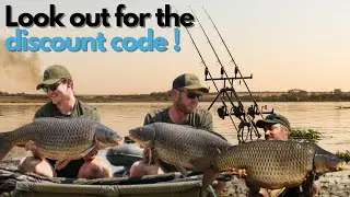 Massive Carp session l Roodekoppies Dam 2022