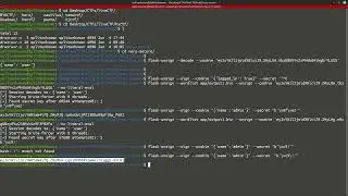 #HSCTF web #2 challenge web/very-secure jwt cracking with flask-unsign @SplitUnknown