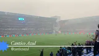 EMELEC VS INDEPENDIENTE DEL VALLE , TÚ HINCHADA JAMÁS TE ABANDONÓ