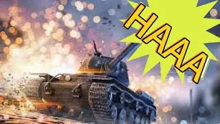 ТОП 1 НА ПТ WOT BLITZ