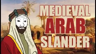 Medieval Arab Slander