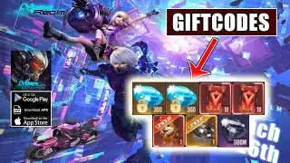 Cyber Realm & All 7 Giftcodes | 7 Redeem Codes Cyber Realm - How to Redeem Code