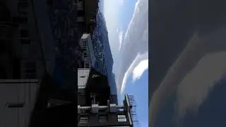 Красивое облако, гор. Ялта, поселок Массандра. 28.09.2016