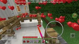 Мод на разные посохи в Minecraft