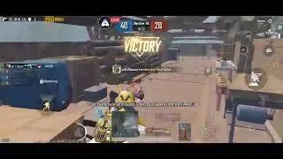 [FROZENPHOENIX] PubG Mobile : 😄 Night stream | Playing Squad