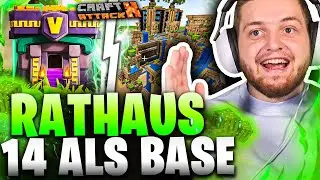 😳😵DAS bauen WIR! | CRAFT ATTACK 10 Unsere BASE + PLAN & LANPARTY am 29.!