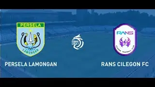 FIFA 22 LIGA 1 INDONESIA CAREER MODE | Persela Lamongan vs Rans Nusantara Fc | Gameplay #05