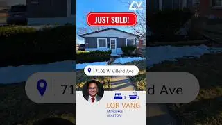 House 🏠 flip! #askmehow #exprealty #Milwaukee #realestate #flipping #buysellinvest #cashforyourhome