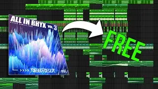 This Hi-tech sample pack is TOO GOOD to be FREE