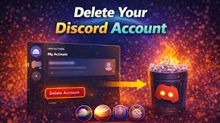How to Permanently Delete Your Discord Account (Step-by-Step Guide 2024)