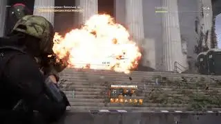 Division 2 билд инженера, 9 сезон, героизм