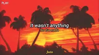 Cuco - As Far As I Can Tell (Unreleased) [Lyrics + Subtitulos en Español]
