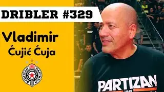 DRIBLER#329- Ćuja,Crno-beli Randevu: Evroligaški 