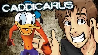 [OLD] Donald Duck Quack Attack - Caddicarus