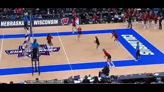 Wisconsin/ Nebraska- 2022 final point