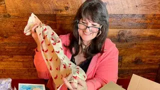 Opening gifts~Unboxing (Soft Spoken only) Subscribers send gifts from all over the U.S.~ASMR