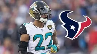 Aaron Colvin Ultimate Highlights "Welcome To Houston" HD