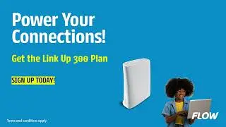 Stay connctd with the Link Up 300 Plan