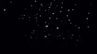Neon Light Border | snow overlay | background video effects hd black screen | Background Loop
