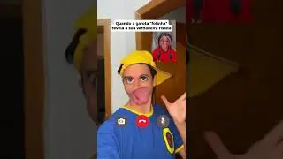 A risada dela me impressionou 🤡 | inspiração: @isaacsamz