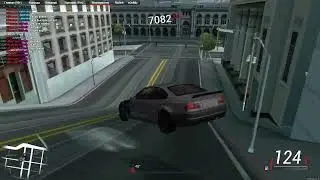 Нелег топ-8 (ведущ, слил) MTA Drift Paradise