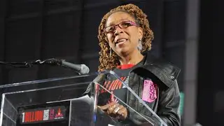 Kimberlé Crenshaw, I'm a Proud Feminist | MAKERS Moment