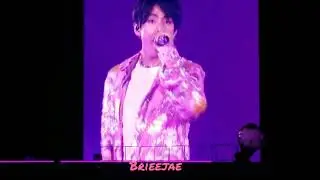 [Fancam] 뱁새 (Silver Spoon) ~ 05.04.2019 BTS SPEAK YOURSELF Tour in LA