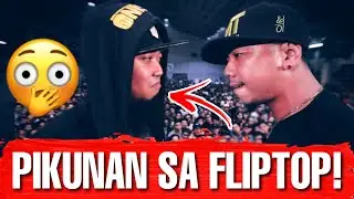 🔴 FlipTop - PIKON MOMENTS (MUNTIK MAG-AWAY!)