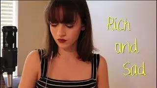 rich and sad - post malone (cover + chords in description)