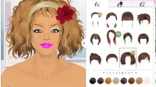 Stardoll Make Up-Gay