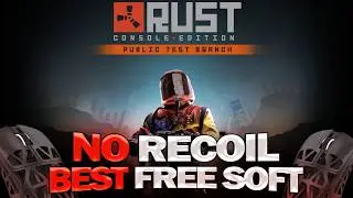 No Recoil Soft macro script for ALL GAME (Rust)
