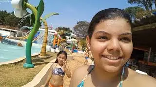 Um dia no parque aquatico // vlog da Lili🌷✈︎