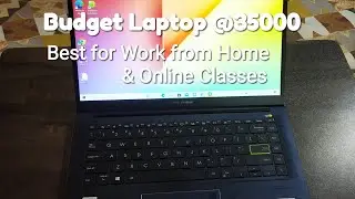 Under 35k Laptop| Asus X413JA-EK267T Review After2 Months Use | Best Budget Laptop for Daily use