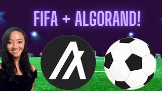 FIFA Launches World Cup Digital Collectibles on Algorand's Carbon Negative Blockchain!