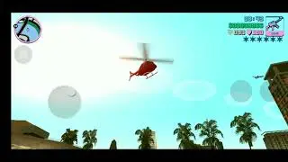 GTA Vice  Misson || BOAT Fight Helping To cross City|| Androidll Mobile Gameplay ||Kais Peerzadell