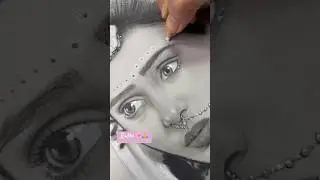 Radhe ♥️ #ytshorts #radhakrishna #creator #explore #trendingshorts #garba #art #drawing #diy