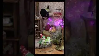 Кукольная миниатюра. Амигуруми из бисера