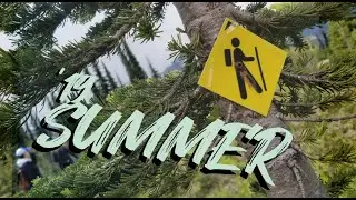 Summer in Whistler!